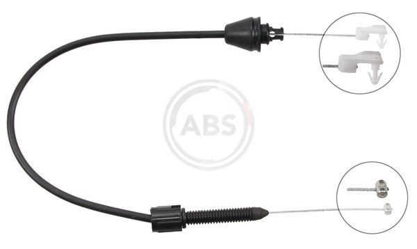 ABS K36750 Accelerator Cable 